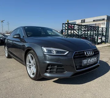 Audi A5 35TDI S-TRONIC °VIRTUAL°VELIKA NAVI°KOŽA°LEASING BEZ UČEŠĆA° - cover