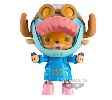 One Piece Egghead Chopper figura 8cm - cover