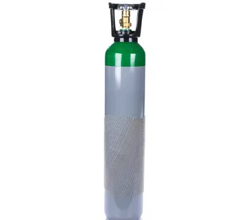 Boca za argon 8L - NOVA - Atestirana račun, garancija 30% popusta - cover