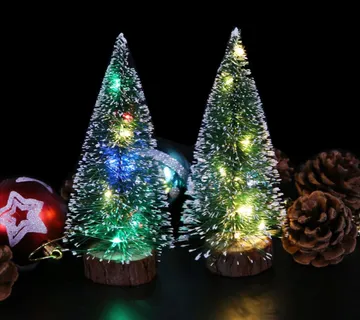 LED Stolno božićno drvce - cover