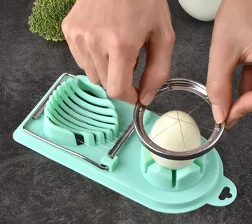 Eggy double - rezač za jaja - cover