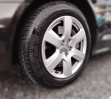 Audi A6 3.0 TDI S tronic S line - cover