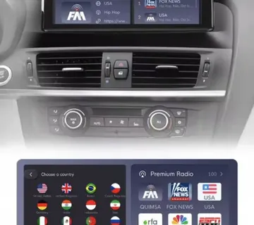Original multimedija za BMW X3 F25 X4 F26 ANDROID CARPLAY KAMERA EKRAN - cover