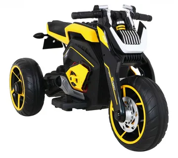 Motor na akumulator Future Motor - žuti - cover