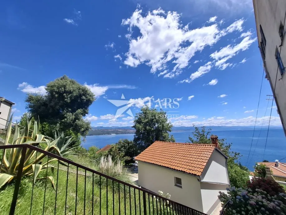 Opatija, potpuno obnovljen 1S+DB stan (prodaja) - cover