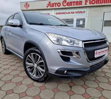 Peugeot 4008 1,6 HDi 2013.,4x4, XENON, PARK SENZ, ALU 18, KUKA - cover