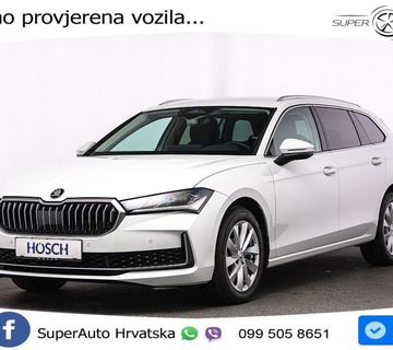 Škoda Superb Combi 4x4 2.0 TDI Selection 193 KS, MATRIX+ACC+GR SJED+KA - cover