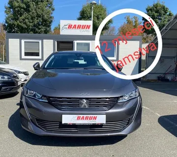 Peugeot 508 SW ,do 2 godine jamstva,u sustavu pdv-a. - cover