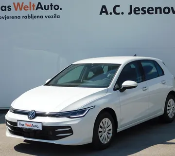 Volkswagen Golf 8 1.5 TSI - cover