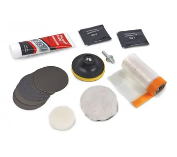 Set za poliranje farova - cover