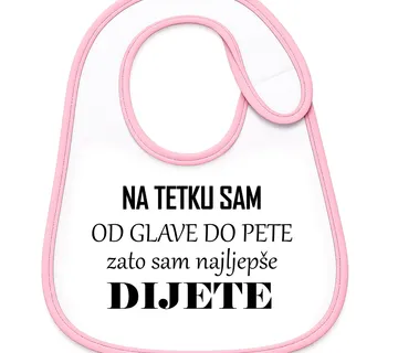 Slinček – Na tetku sam - cover