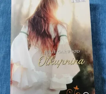 Julie Garwood – Otkupnina - cover