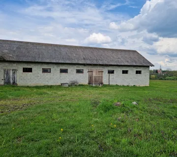 Hala 200 m2, kupinec - cover