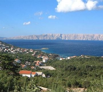 Zemljište 365m2 sa gradj. dozvolom: Novi Vinodolski-Klenovica- - cover