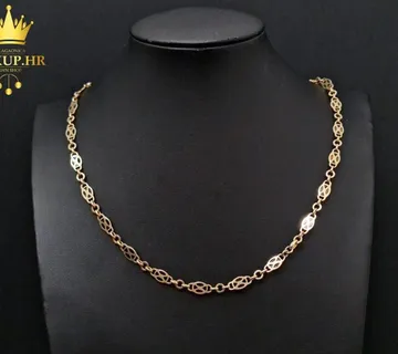 ZLATNI LANAC 32,19G 18K / R1, RATE! - cover