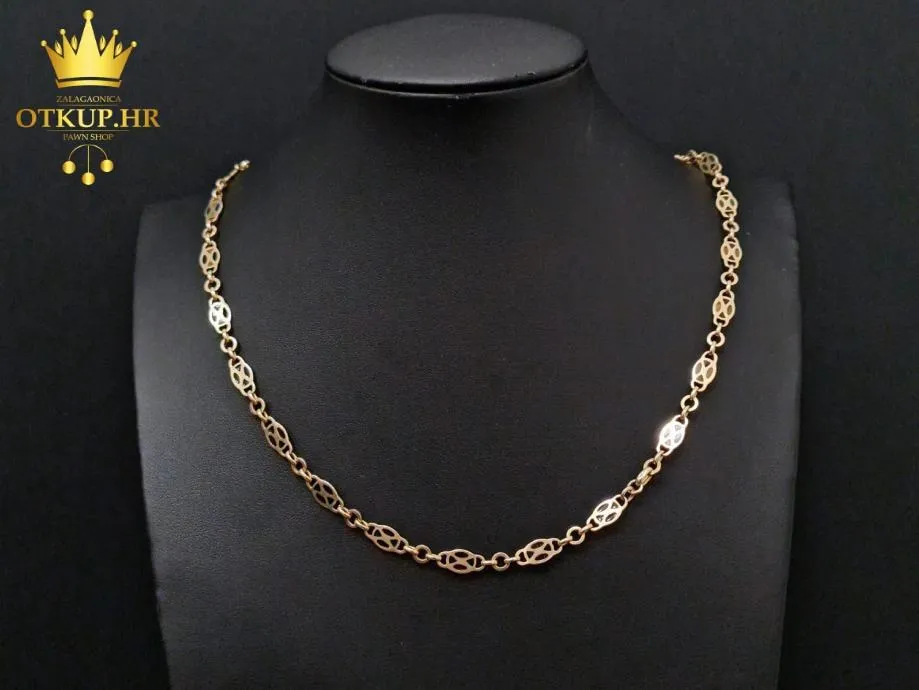 ZLATNI LANAC 32,19G 18K / R1, RATE! - cover