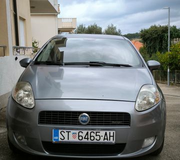 Fiat Grande Punto 1,3 16V MJTD - cover