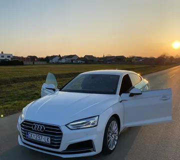 AUDI A5 2.0Tdi Quattro - cover