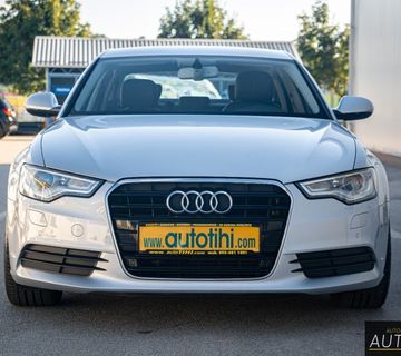 Audi A6 2,0TDI S-tronic KO NOV SAMO 185000KM DOSTAVA ZAMJENA OTPLATA  - cover