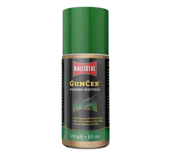 Ballistol GunCer KERAMIK ulje 65ml - cover