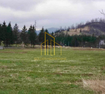 FUŽINE - VRATA - GRAĐEVINSKO ZEMLJIŠTE TURISTIČKE NAMJENE - 6.000 m2 - cover