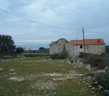 Punta Križa, Otok Cres - Građevinsko, 832 M2 - cover