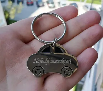 Privjesak ”AUTIĆ” - cover