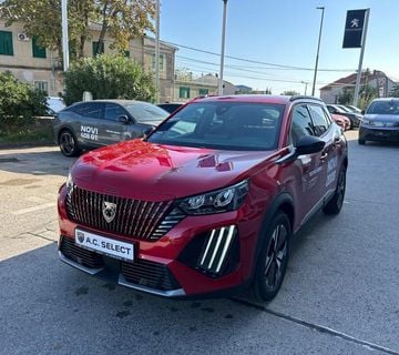 Peugeot 2008 ALLURE PureTech 100 - TEST VOZILO! - cover