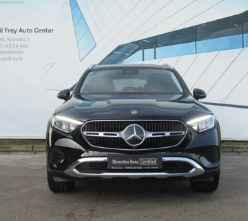Mercedes-Benz GLC 220 d 4MATIC Avantgarde Advanced Plus - cover