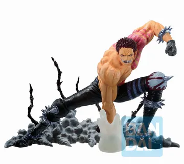 One Piece Katakuri figura 10cm - cover
