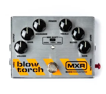 DUNLOP MXR M181 BLOW TORCH - AKCIJA!!! - cover