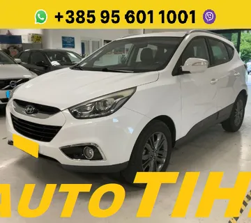Hyundai ix35 1.7 CRDi XPossible 2WD 85kW 2015g GRIJANJE SJEDALA⭐⭐⭐⭐⭐ - cover