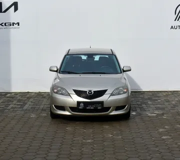 Mazda 3 1.4 *HR* 1. VLASNIK, MALO KILOMETARA, AUTOMATSKA KLIMA* - cover