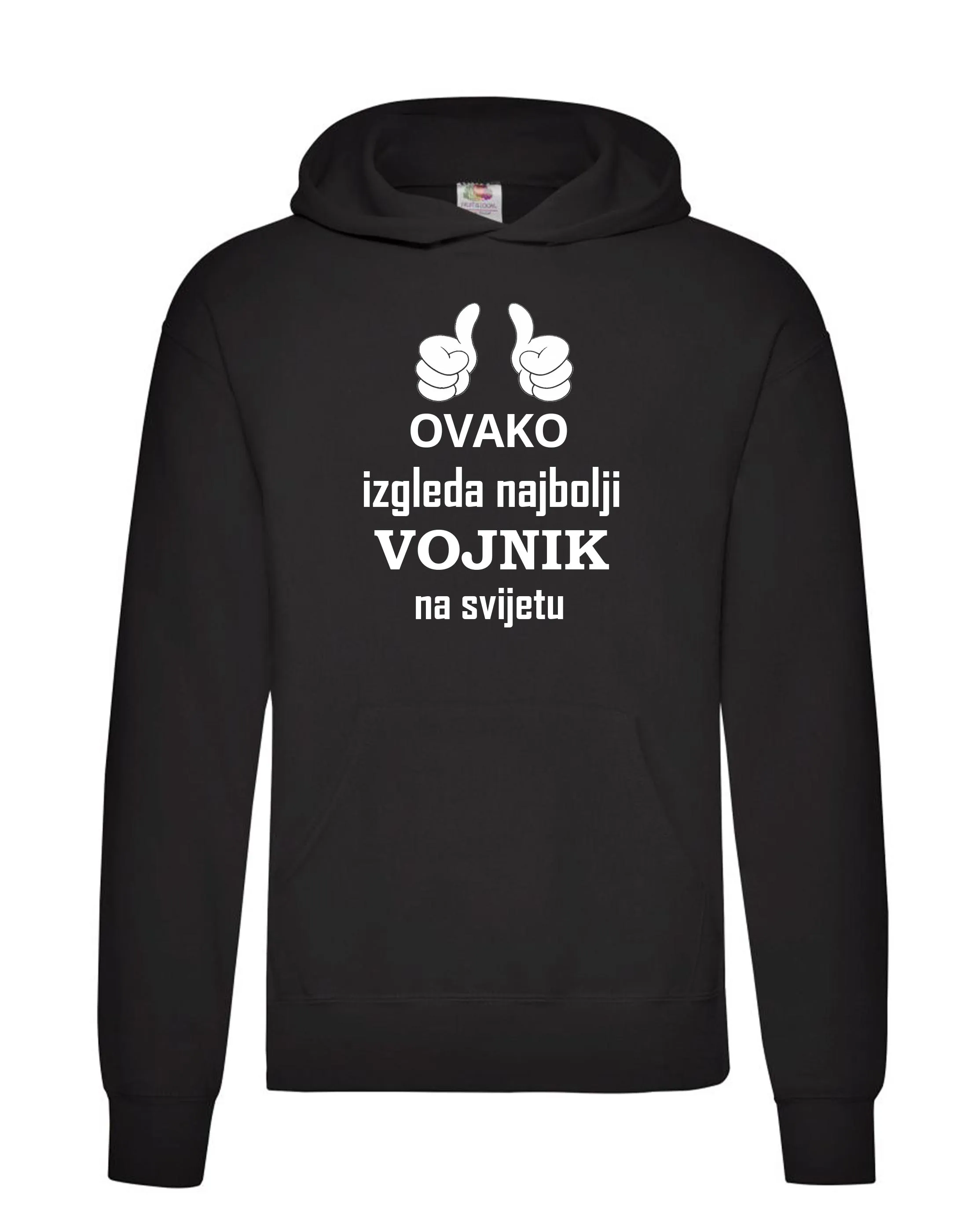 Duksa za najboljeg vojnika - cover