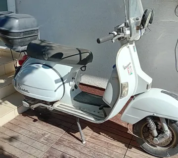 Piaggio Vespa Px 125, 2005 god. - cover