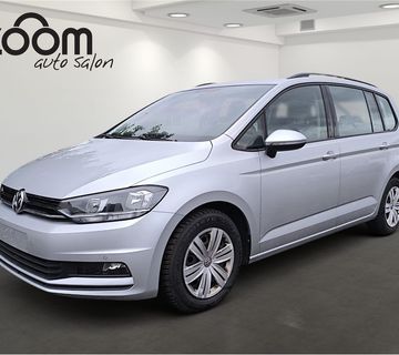 Volkswagen   Touran 2,0 TDI - cover