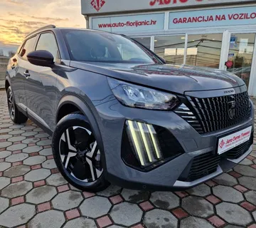 Peugeot 2008 1,2 Allure 2025., NAVI, LED, PARK SENZ, KAMERA..10 200 km - cover