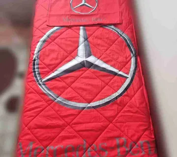 Set posteljine za Mercedes - cover