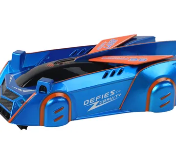 Auto na daljinsko upravljanje blue laser - plavi - cover