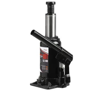 Hidraulična dizalica, boca, 10 tona - cover