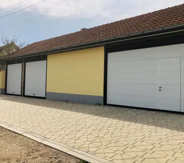 SEKCIJSKA GARAŽNA VRATA - NAJNIŽA CIJENA, NAJBOLJA KVALITETA - cover