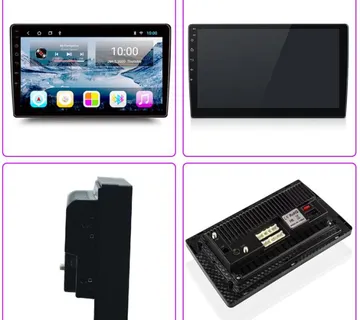 Honda Civic 2din Original ANDROID MULTIMEDIJA NAVIGACIJA GPS - cover