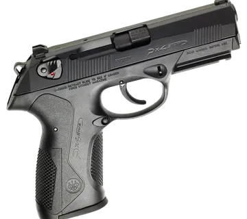 Beretta PX4 Storm 9x19 - sa šinom - cover
