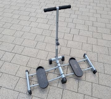 Sobni bicikl Olpran + gratis sprava Leg Magic za vježbanje - cover