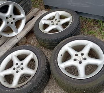 Alu felge 16" 5x100 et38 7.5J Antera Italy - cover