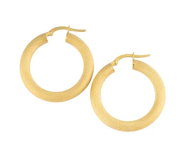 Zlatne naušnice Adrianna - cover