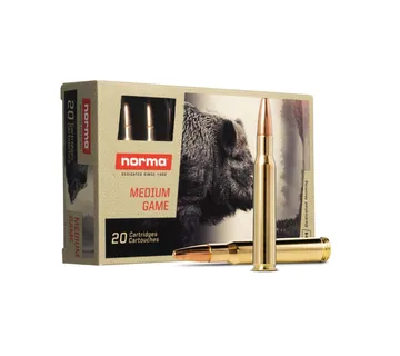 Karabinsko streljivo NORMA VULKAN .30-06 11,7g - cover