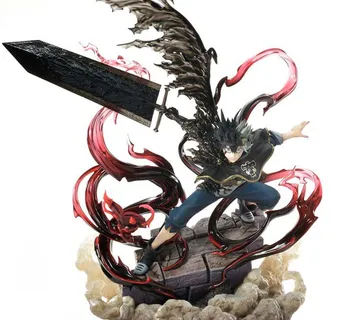Black Clover Masterline Series Asta figura 50cm - cover