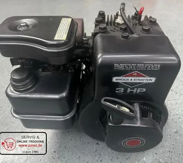 Motor Briggs & Stratton 3ks - cover