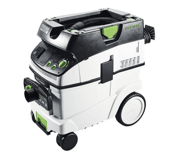 FESTOOL USISAVAČ CLEANTEC CTL 36 E - cover